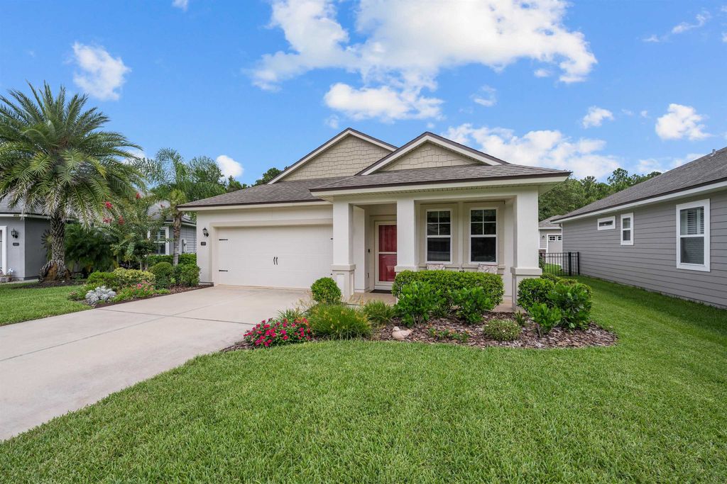 460 Balearics Dr, St Augustine, FL 32086
