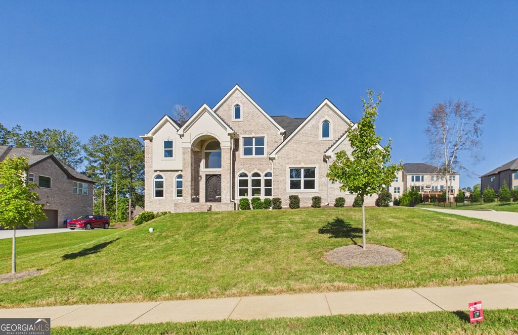 4604 Mossey Drive, Stonecrest, GA 30038 — exterior