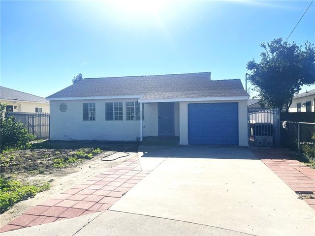 8536 Shea Place, Rosemead, CA 91770