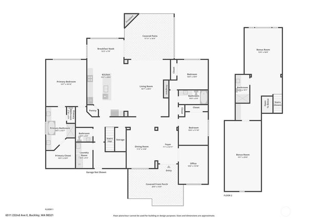 6511 232nd Avenue E, Buckley, WA 98321