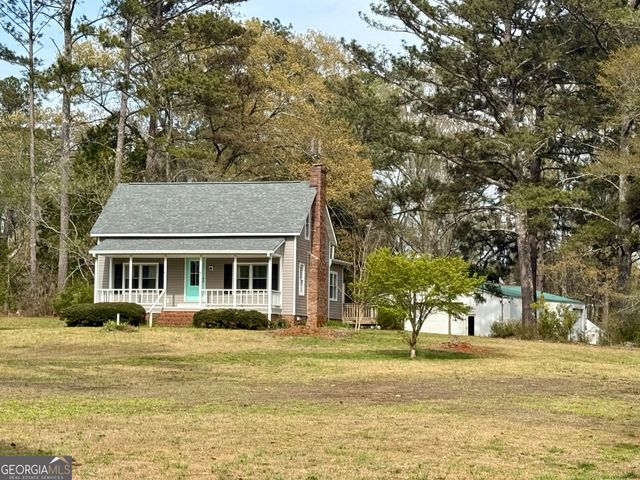 4170 Hollonville Road, Williamson, GA 30292