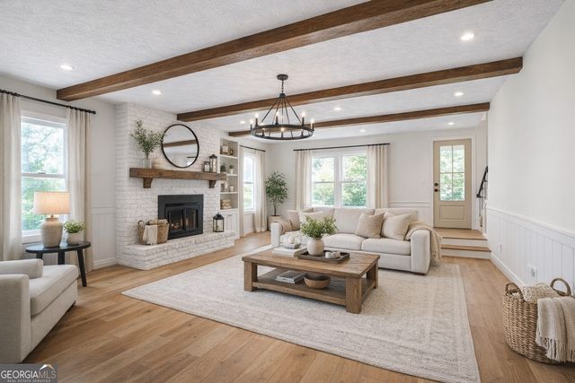 4170 Hollonville Road, Williamson, GA 30292