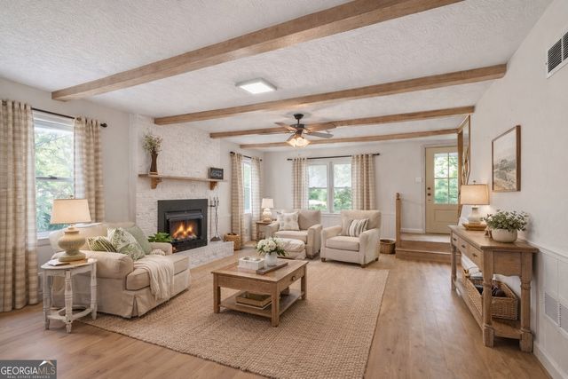 4170 Hollonville Road, Williamson, GA 30292