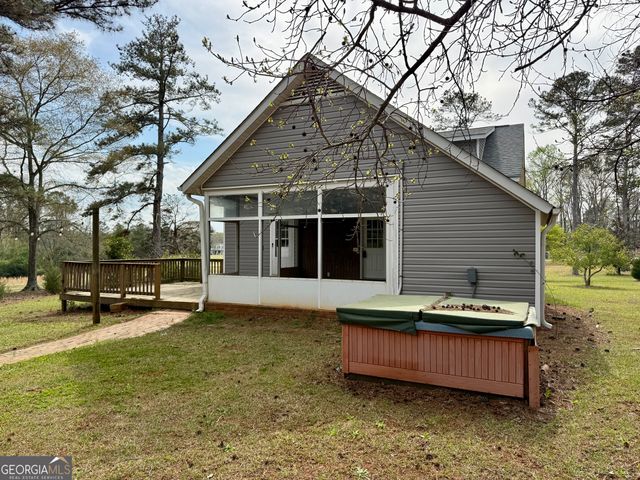 4170 Hollonville Road, Williamson, GA 30292