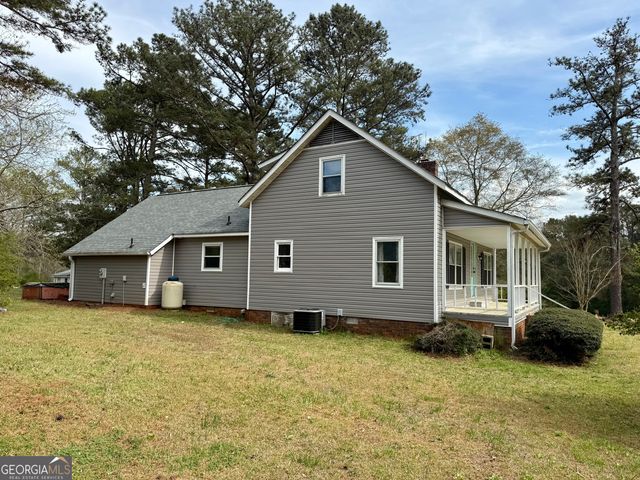 4170 Hollonville Road, Williamson, GA 30292