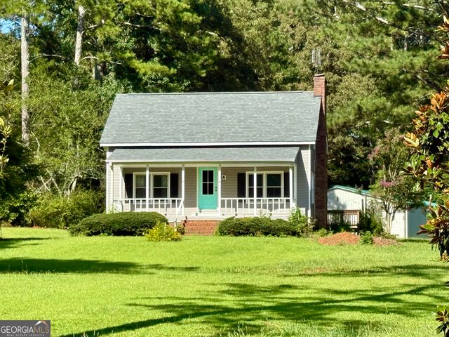 4170 Hollonville Road, Williamson, GA 30292