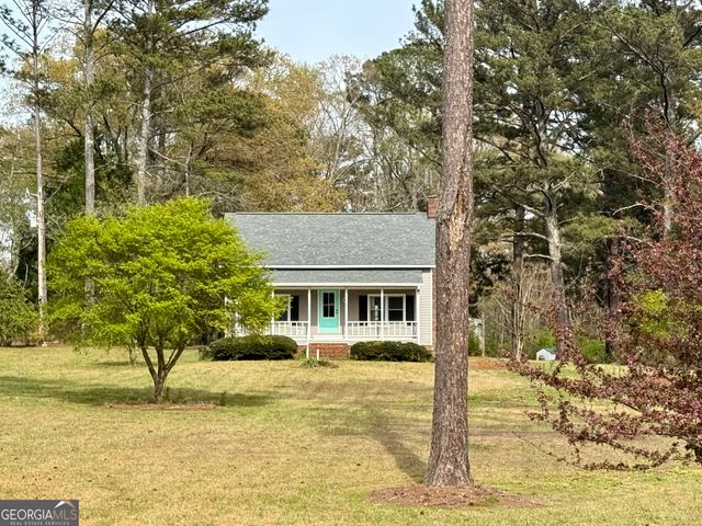 4170 Hollonville Road, Williamson, GA 30292