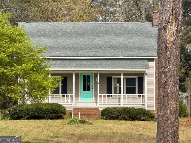 4170 Hollonville Road, Williamson, GA 30292