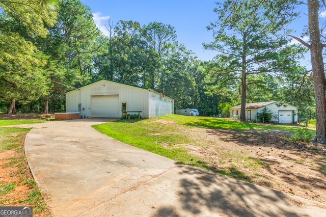 4170 Hollonville Road, Williamson, GA 30292