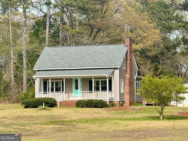 4170 Hollonville Road, Williamson, GA 30292