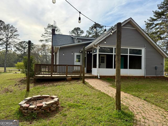 4170 Hollonville Road, Williamson, GA 30292