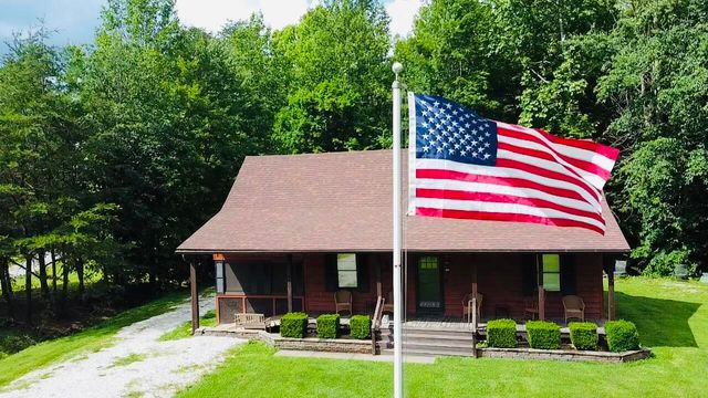 709 Carrington Green Road, Salt Lick, KY 40371