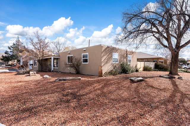 7604 Hannett Avenue NE, Albuquerque, NM 87110