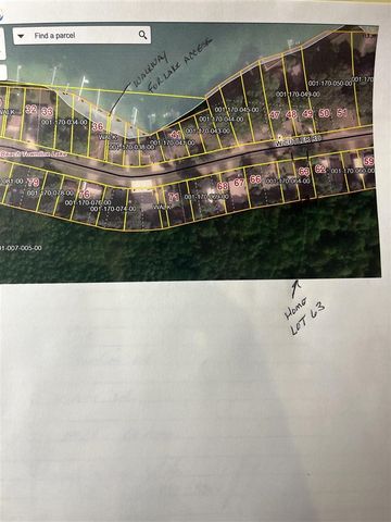 5587 W Cutler Road, Lakeview, MI 48850