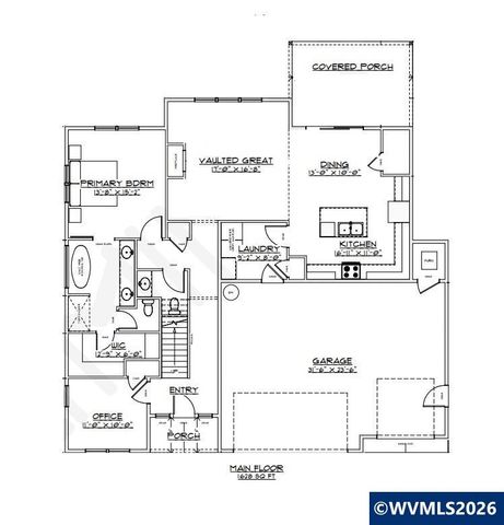 3250 Earhart St S, Salem, OR 97302