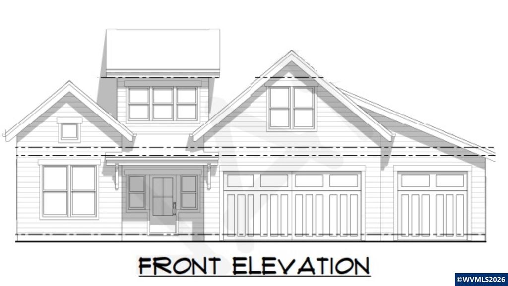 3250 Earhart St S, Salem, OR 97302