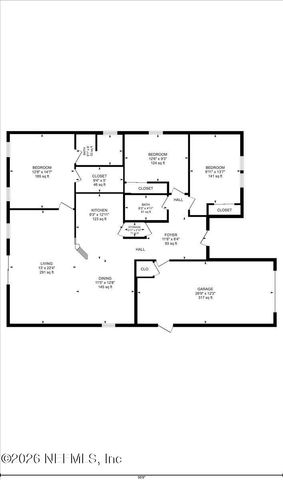 302 S 14TH Street, Palatka, FL 32177