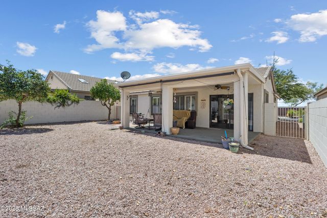 8571 S Navigator Place, Tucson, AZ 85756