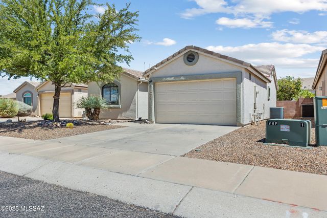 8571 S Navigator Place, Tucson, AZ 85756