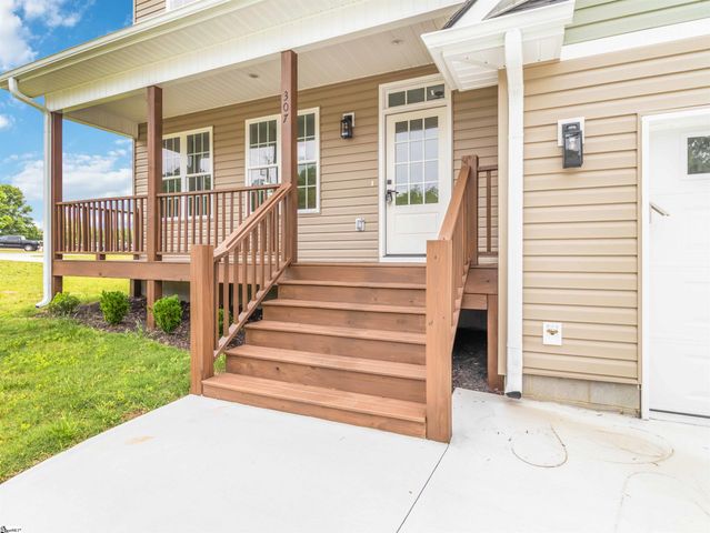307 Tribble Street, Honea Path, SC 29654