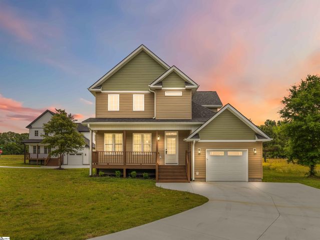 307 Tribble Street, Honea Path, SC 29654