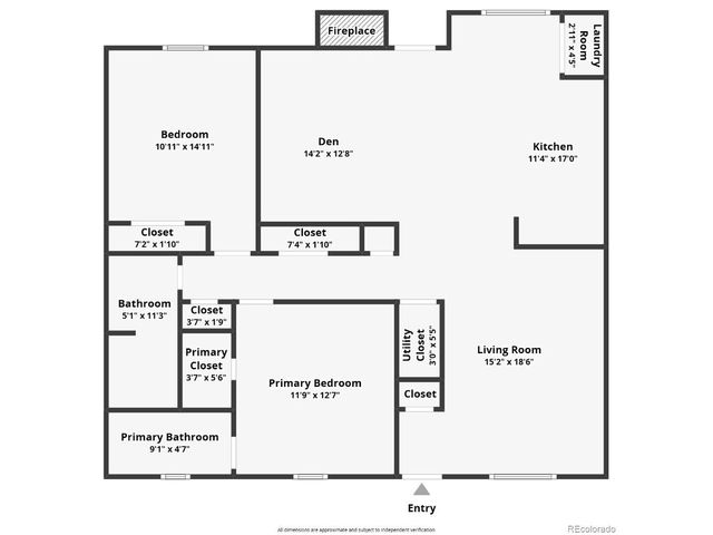 7165 S Gaylord St I-4, Centennial, CO 80122