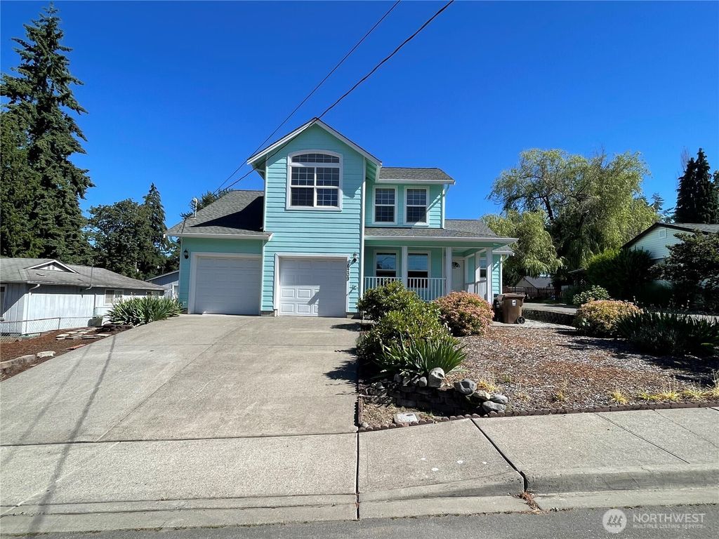 6209 25th Street NE, Tacoma, WA 98422