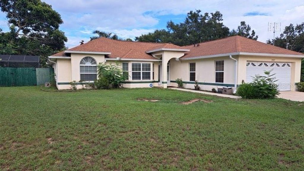 2947 ALDRICH STREET, Eustis, FL 32726