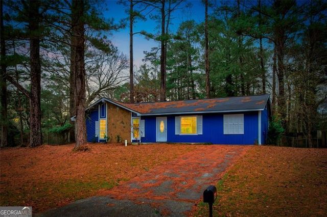 8962 BENTWOOD Lane, Riverdale, GA 30274