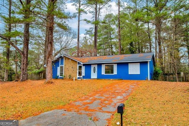 8962 BENTWOOD Lane, Riverdale, GA 30274