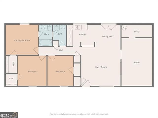 8962 BENTWOOD Lane, Riverdale, GA 30274