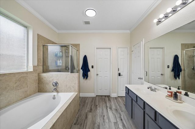 15123 Sun Glaze Court, Humble, TX 77346