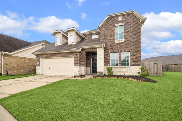15123 Sun Glaze Court, Humble, TX 77346