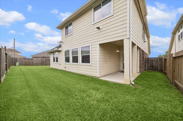 15123 Sun Glaze Court, Humble, TX 77346