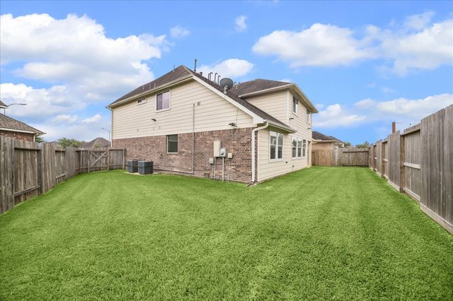 15123 Sun Glaze Court, Humble, TX 77346