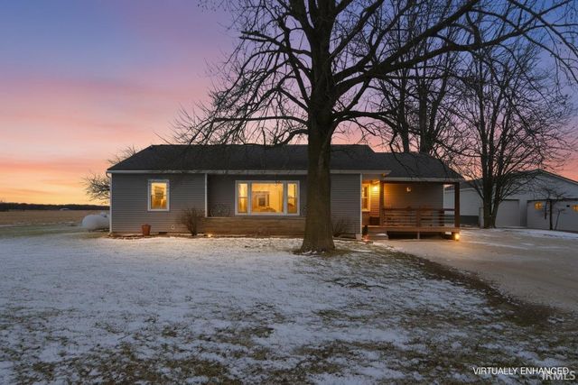 4663 S 450 W, Albion, IN 46701