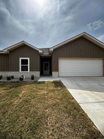 287 Everest Street, Shannon Hills, AR 72002