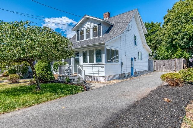 183 Grant Ave, Dedham, MA 02026