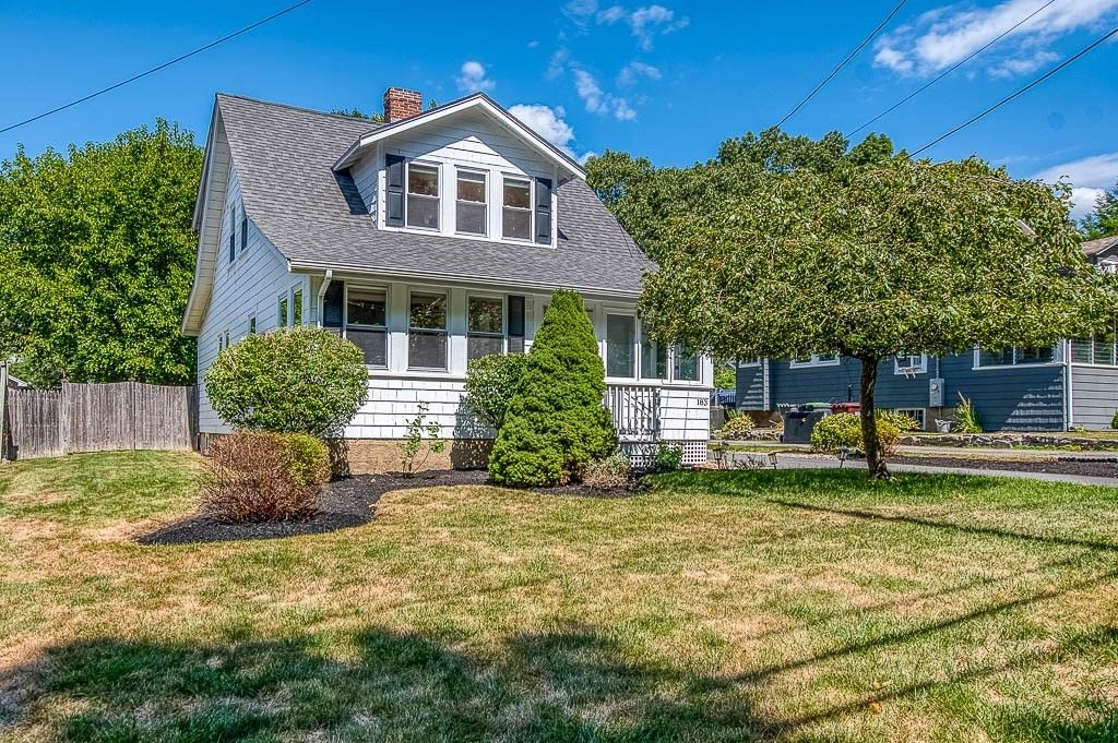 183 Grant Ave, Dedham, MA 02026