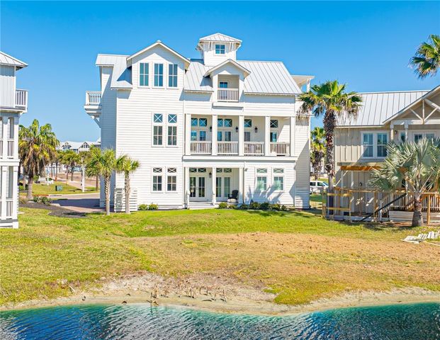206 Bent Grass Dr, Port Aransas, TX 78373