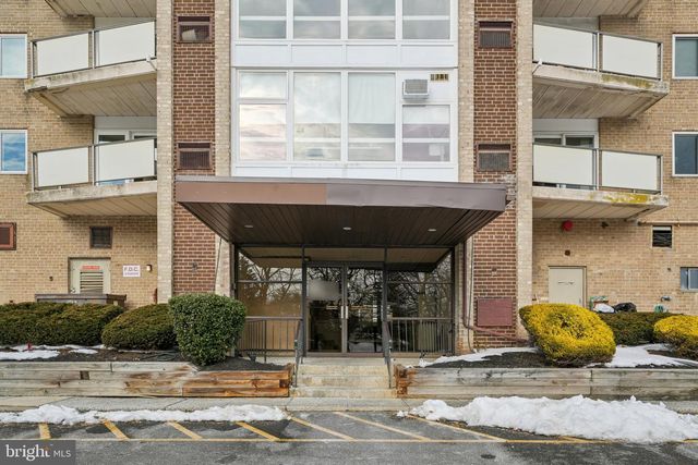 207 SUSSEX HOUSE, Cherry Hill, NJ 08034