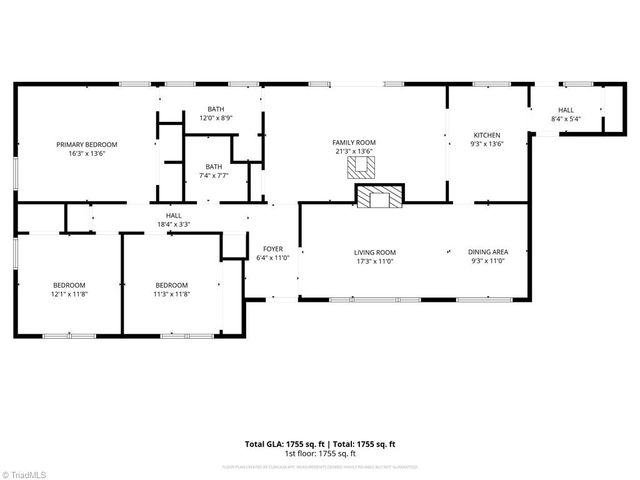 5704 Kings Court, Pleasant Garden, NC 27313