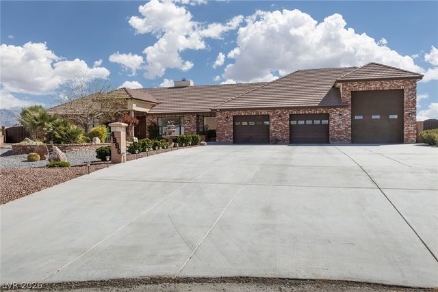 4990 Marywood Court, Pahrump, NV 89061