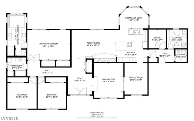 4990 Marywood Court, Pahrump, NV 89061