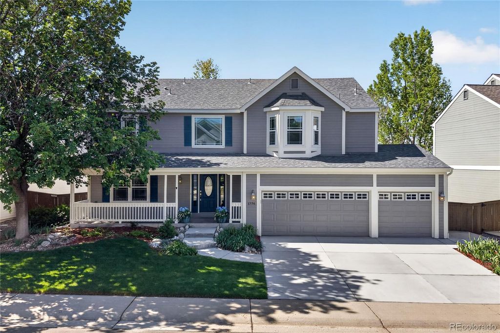 1774 Spring Water Place, Highlands Ranch, CO 80129