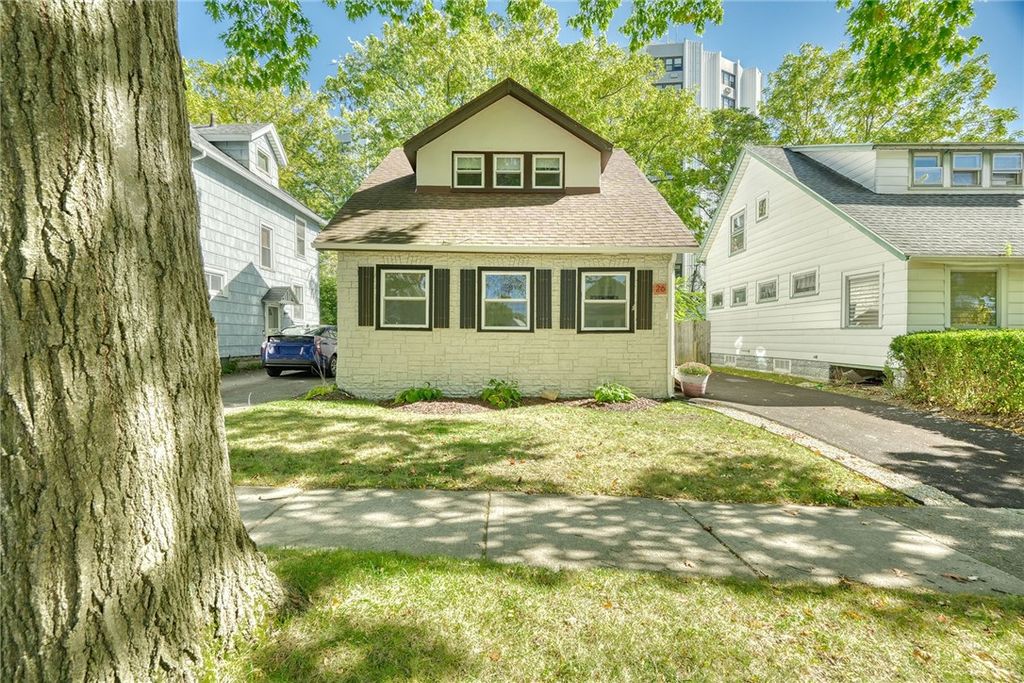 26 Jersey Street, Rochester, NY 14609