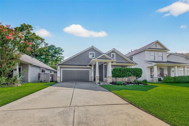 12923 Oakwood Manor Drive, Cypress, TX 77429