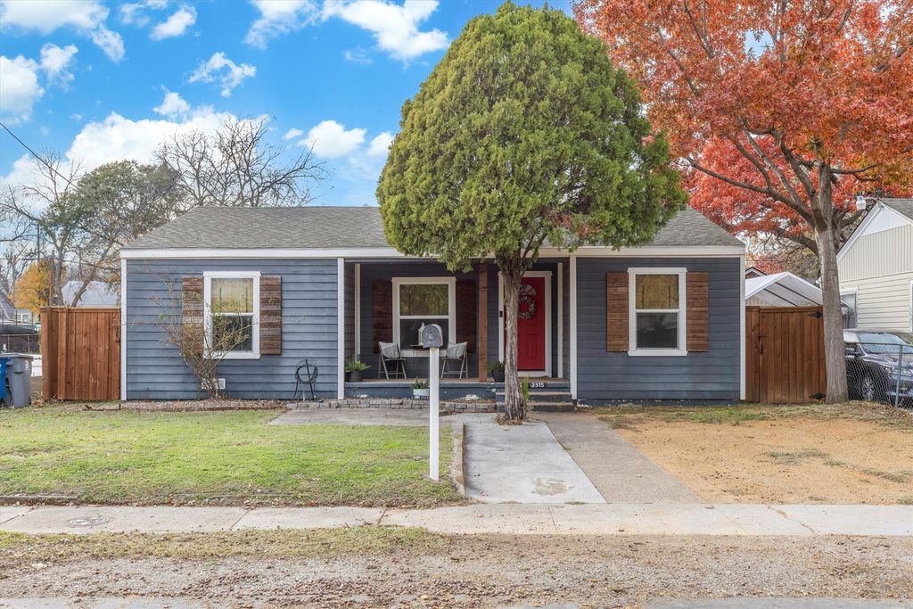 2315 Boyd Street, Dallas, TX 75224