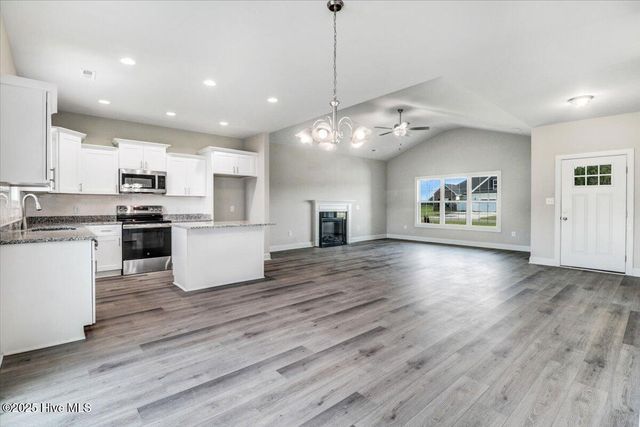 205 Talton Estates Drive, Pikeville, NC 27863