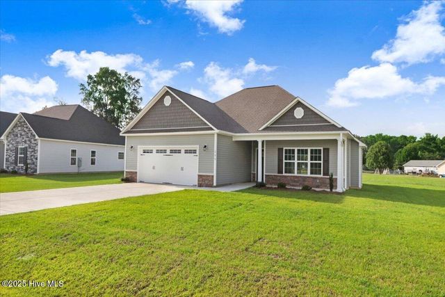 205 Talton Estates Drive, Pikeville, NC 27863
